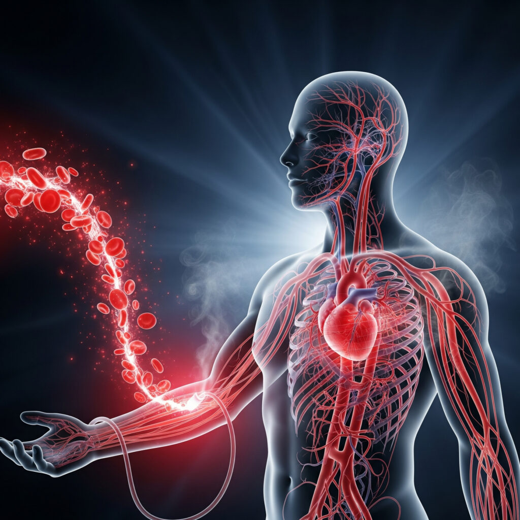 Blood transfusion: NICE Guideline NG24 Summary