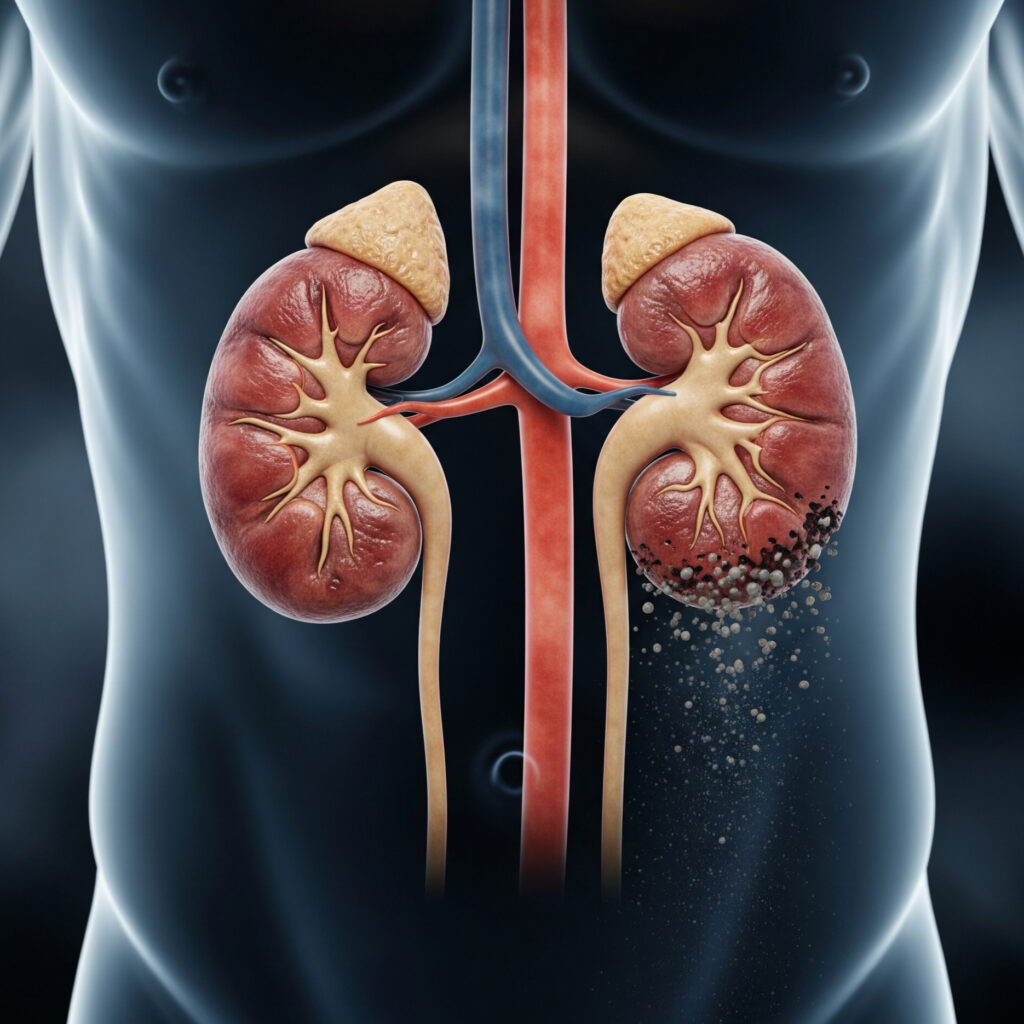 Chronic kidney disease: NICE Guideline NG203 Summary