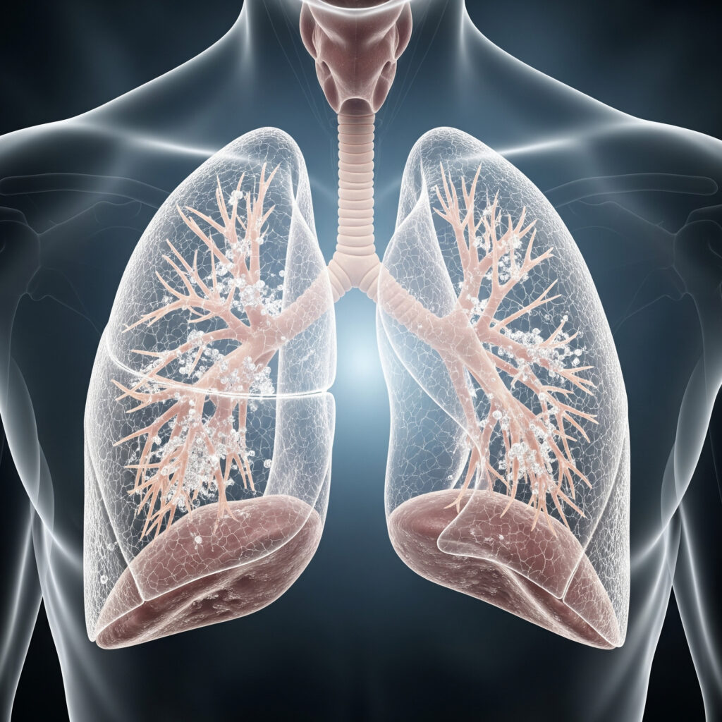 Cystic Fibrosis: NICE Guideline NG78 Summary