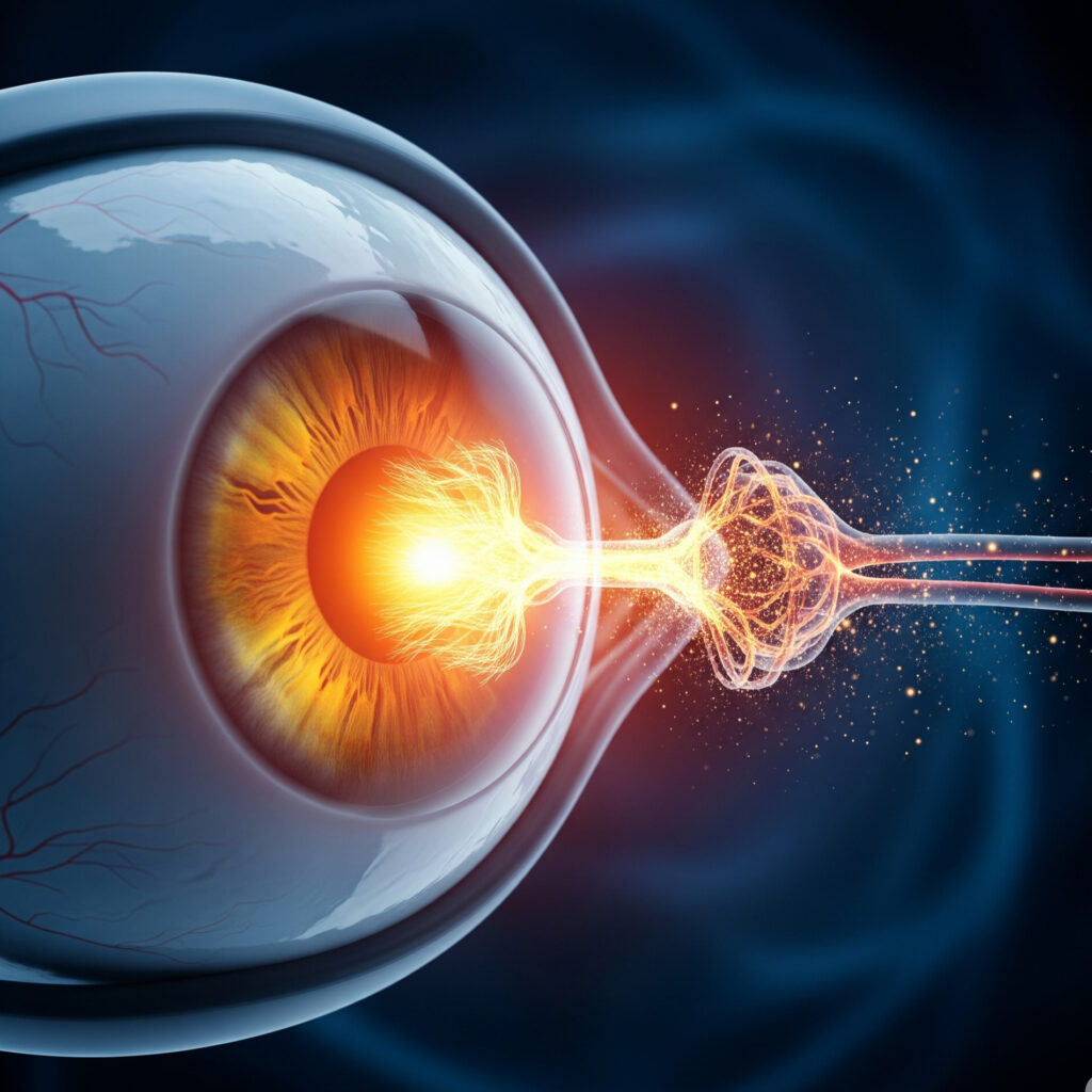 Glaucoma: NICE Guideline NG81 Summary