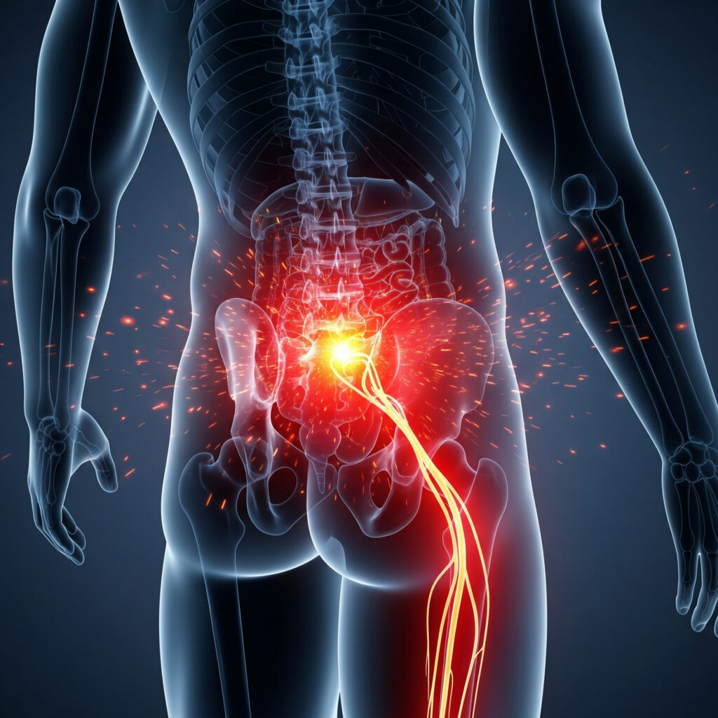 Low Back Pain and Sciatica in Over 16s: NICE Guideline NG59 Summary