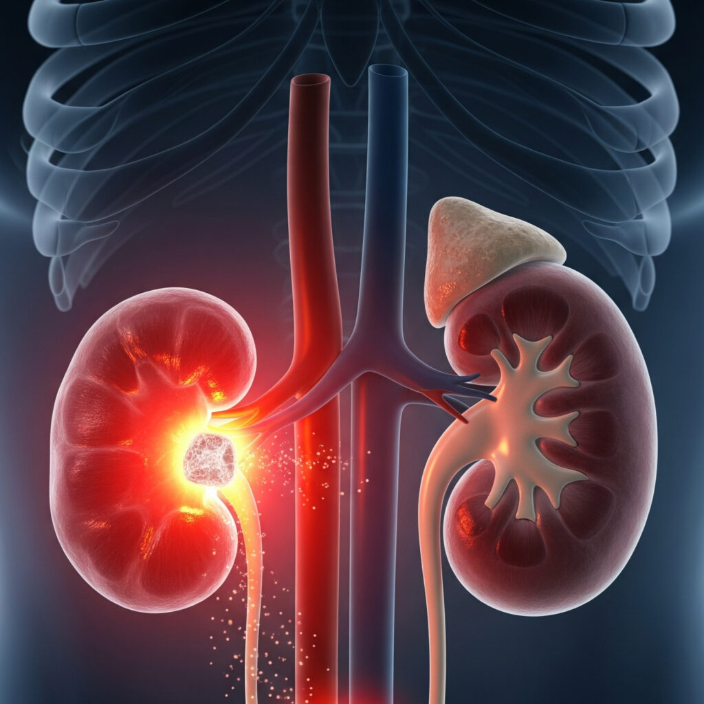 Renal and Ureteric stones: NICE Guideline NG118 Summary