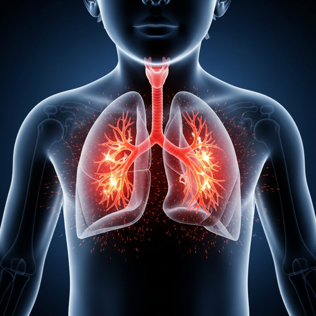 Bronchiolitis in children: NICE Guideline NG9 Summary