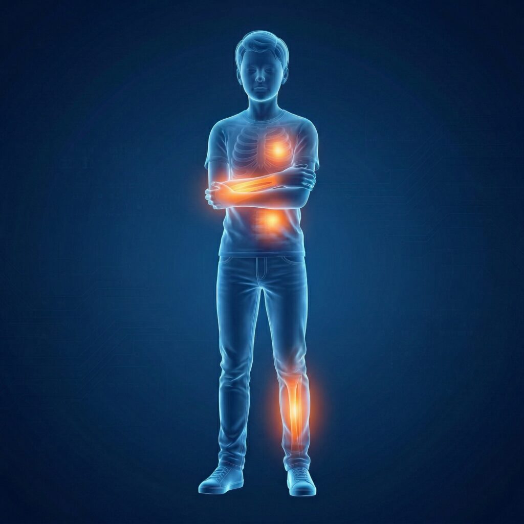 Child Maltreatment: When to Suspect Maltreatment in Under 18s: MedDigest Summary of NICE CG89