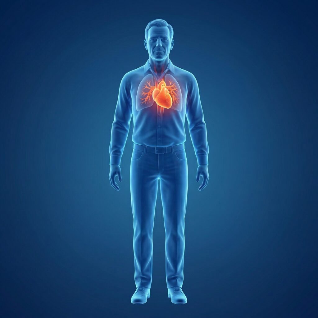 Chronic Heart Failure in Adults: Diagnosis And Management: MedDigest Summary of NICE NG106