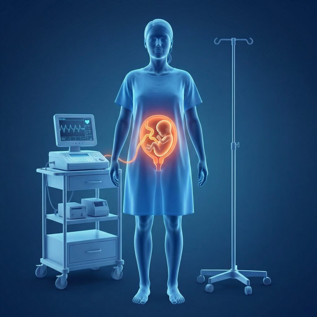 Intrapartum Care: MedDigest Summary of NICE NG235